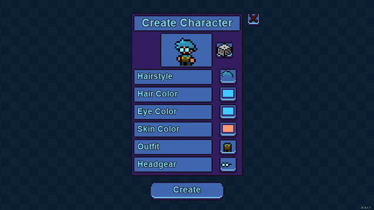 Pixel Mart Screenshot 0