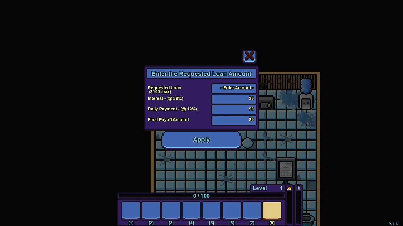 Pixel Mart Screenshot 6