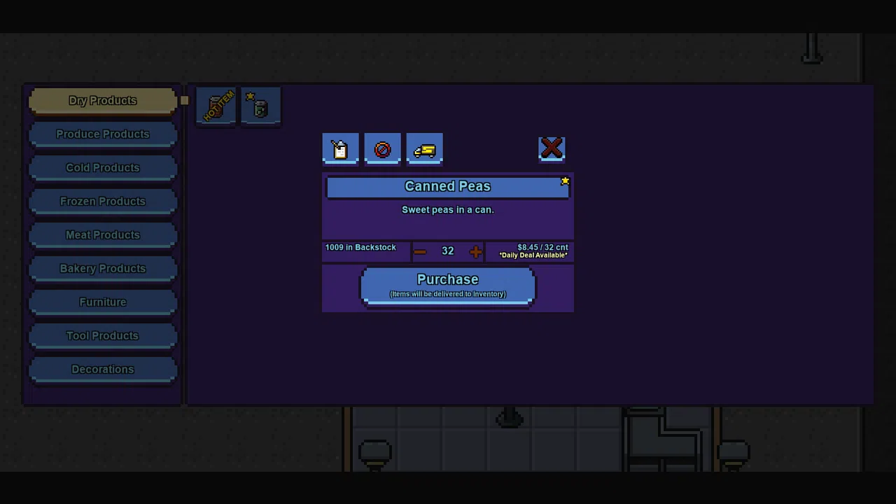 Pixel Mart Screenshot 10