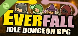 Everfall: Idle Dungeon RPG Demo