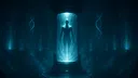 Project Substrata: Genesis Vault Screenshot 0