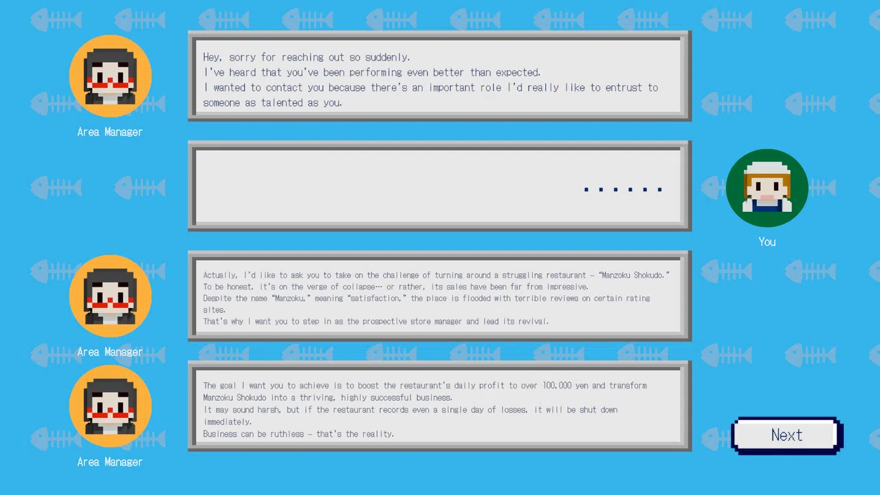 La La Lunch Screenshot 3