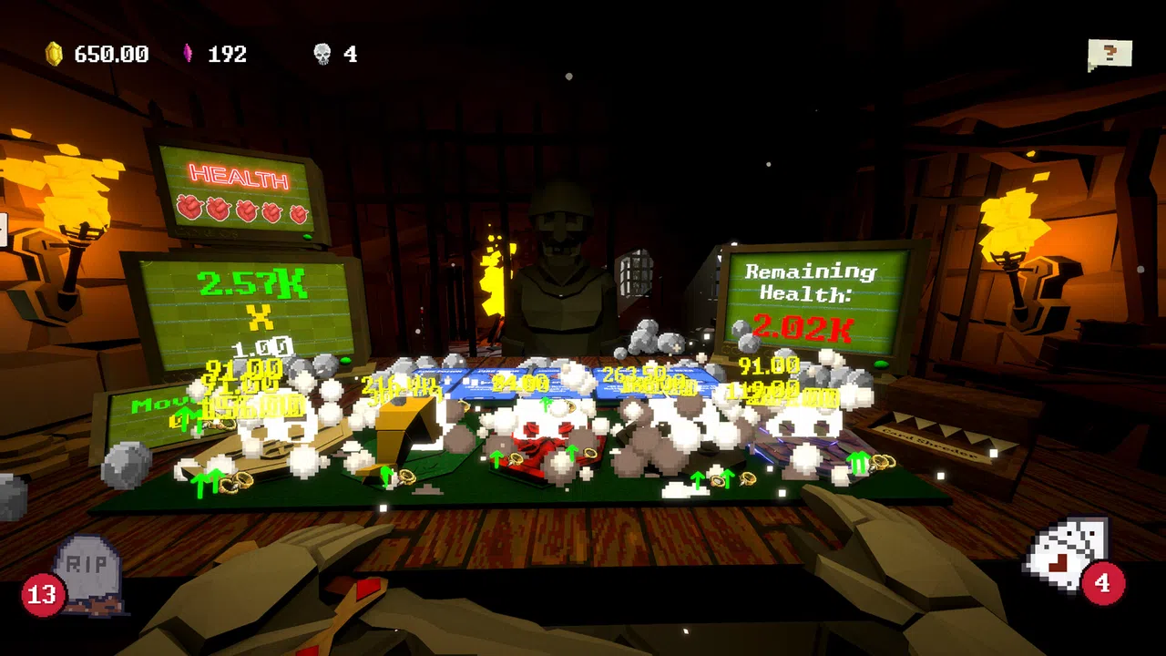 Vault of the Vanquished Demo Screenshot 0