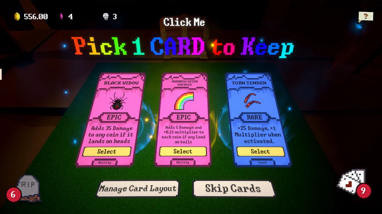 Vault of the Vanquished Demo Screenshot 4