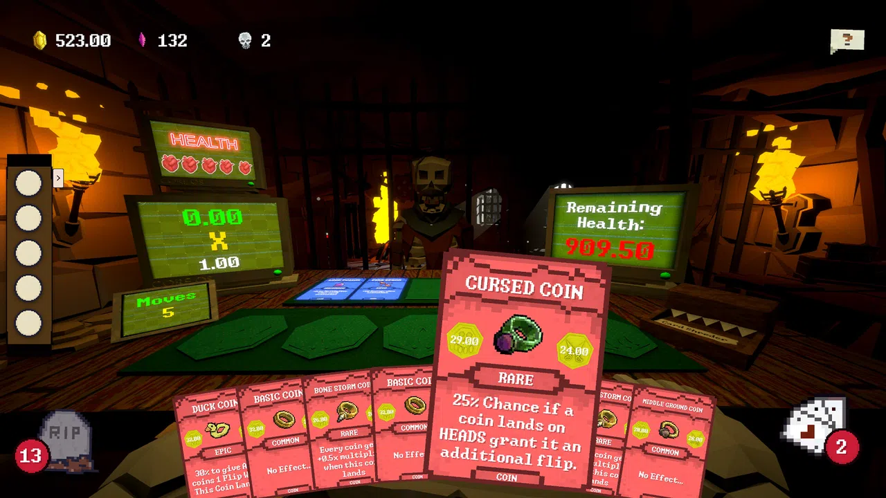 Vault of the Vanquished Demo Screenshot 1