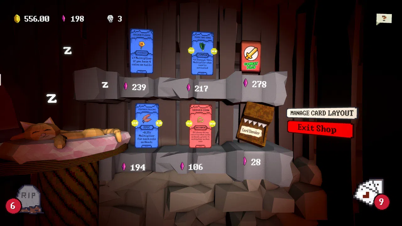 Vault of the Vanquished Demo Screenshot 3