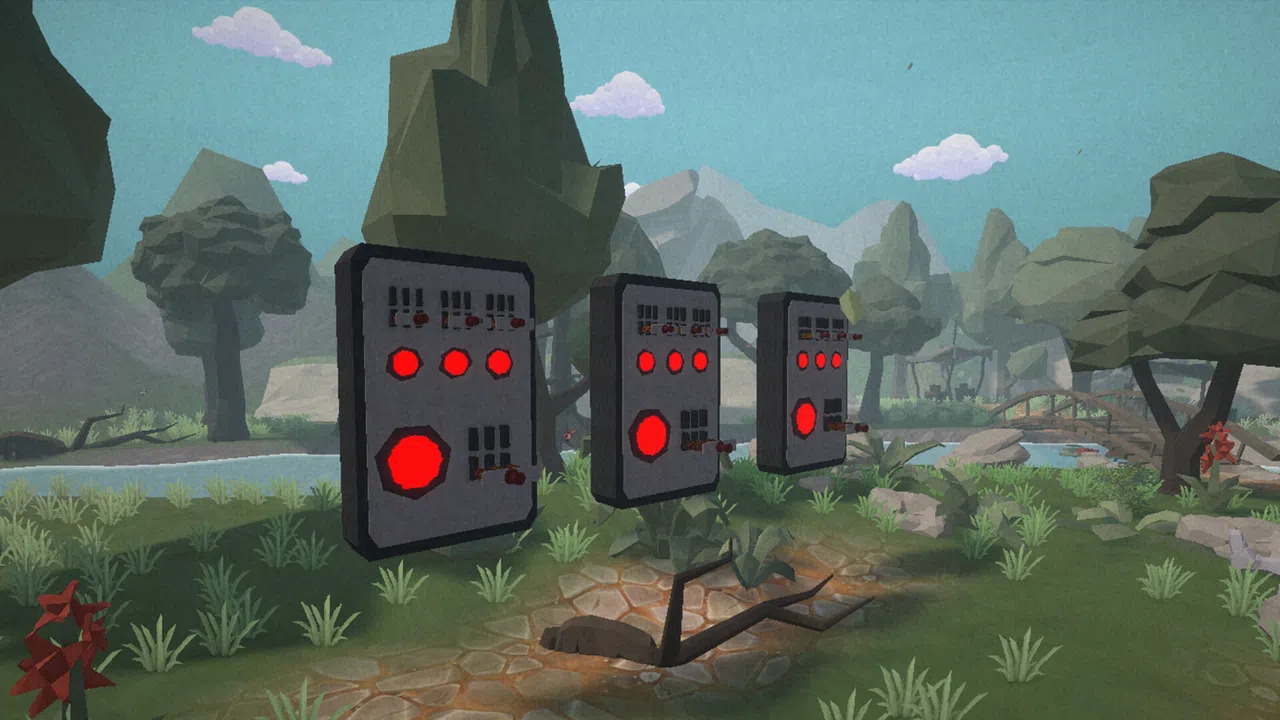 Vault of the Vanquished Demo Screenshot 7