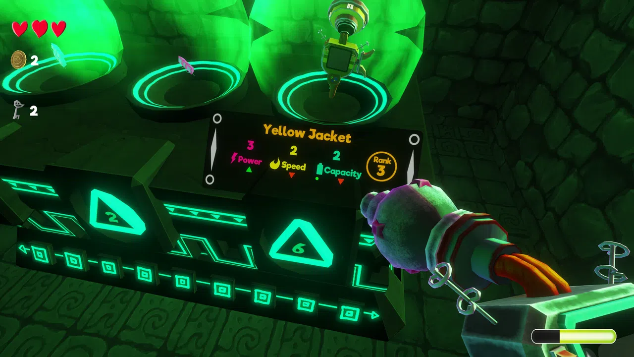 Spectro: Phantom Tower Demo Screenshot 5