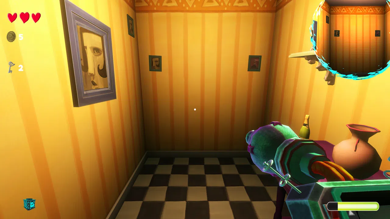 Spectro: Phantom Tower Demo Screenshot 4