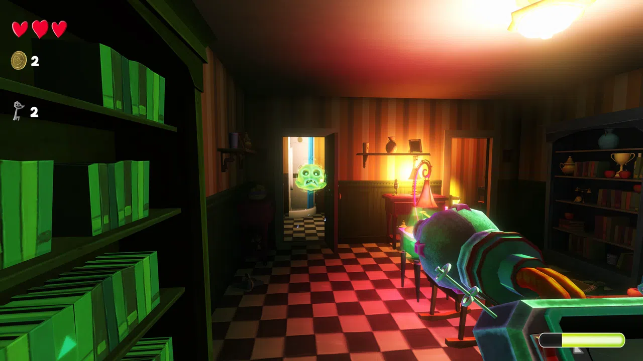 Spectro: Phantom Tower Demo Screenshot 3