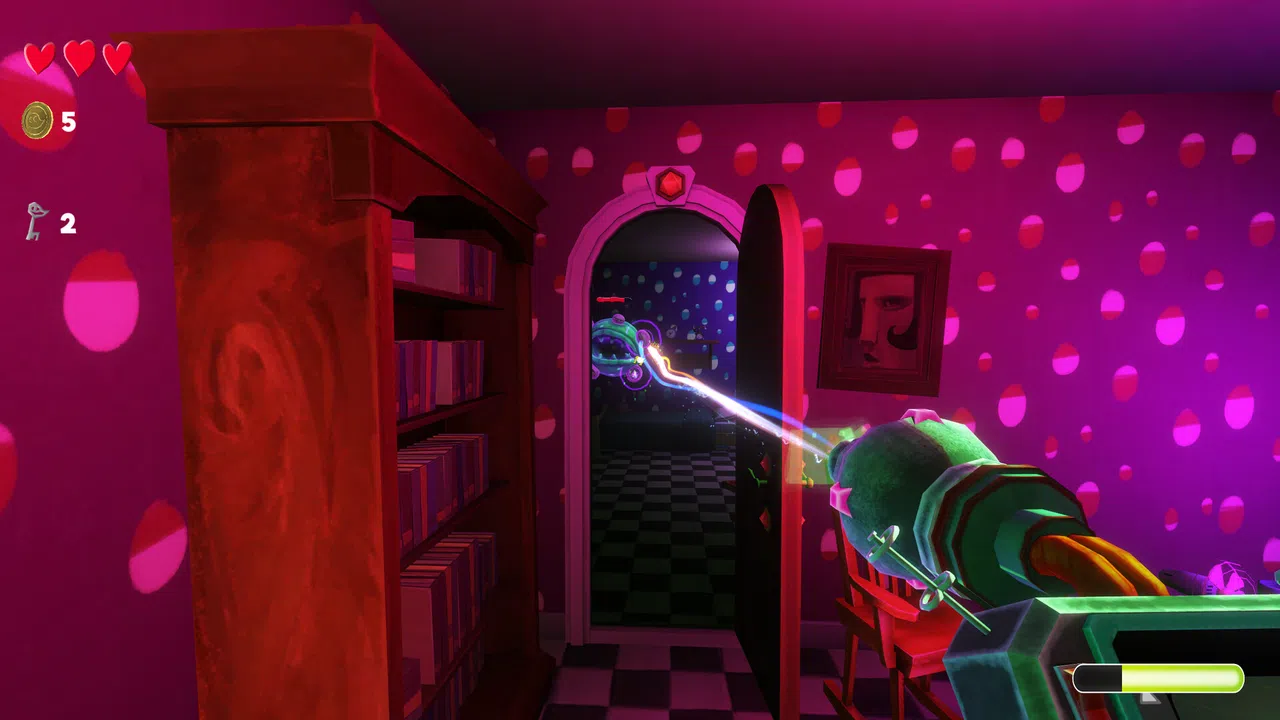 Spectro: Phantom Tower Demo Screenshot 0