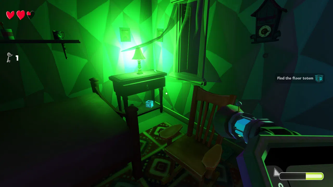 Spectro: Phantom Tower Demo Screenshot 8
