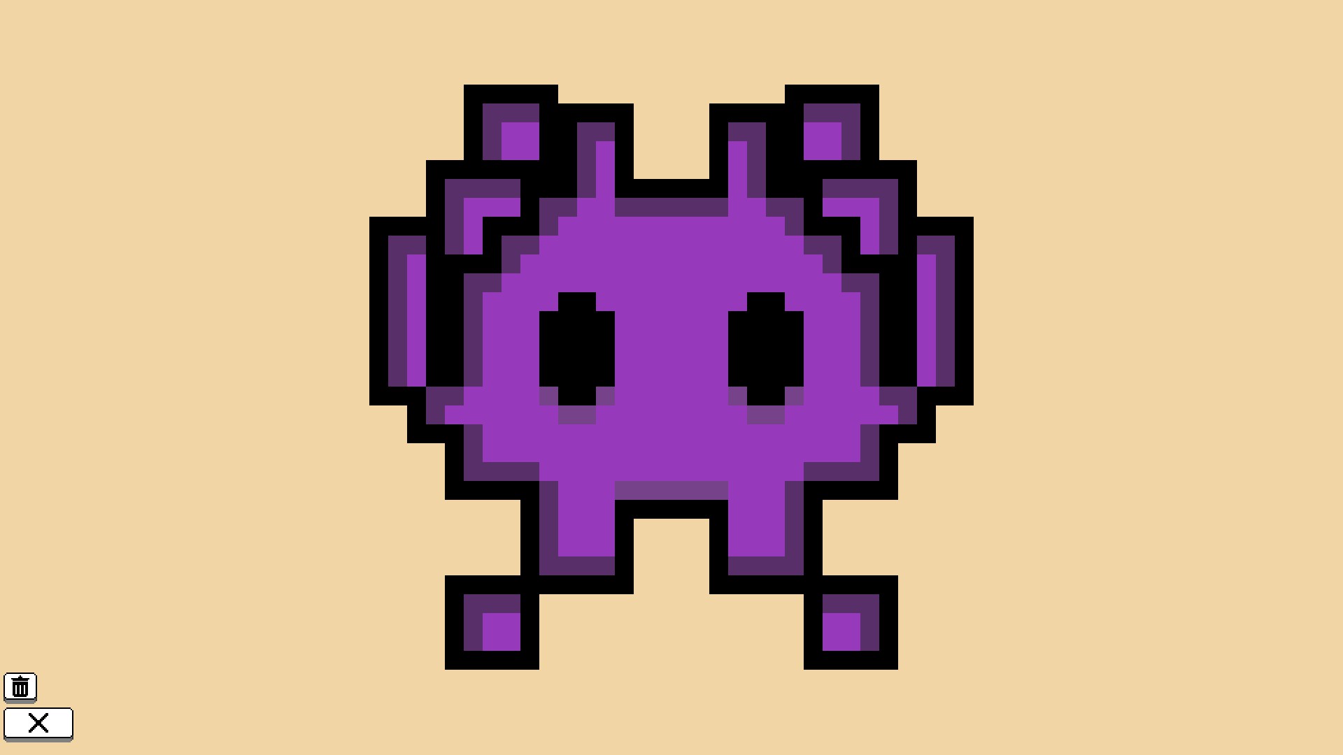 Coloring Pixels - Emoji Pack Screenshot 0