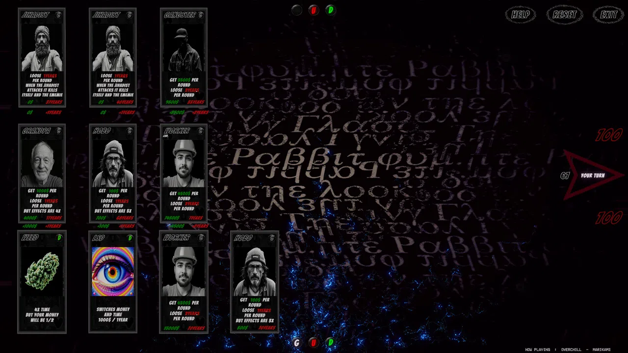 GoGDoD Screenshot 1
