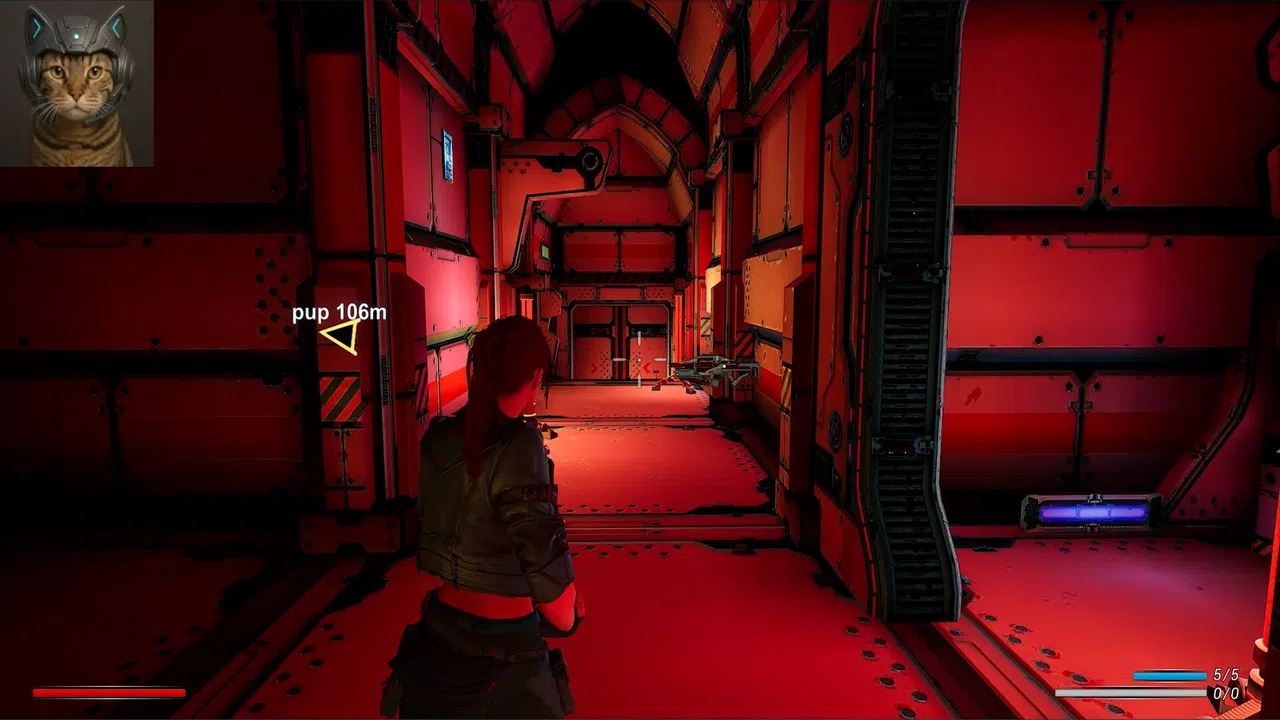 Syn City Pet Recovery Force Screenshot 3