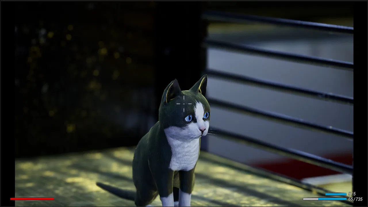 Syn City Pet Recovery Force Screenshot 1