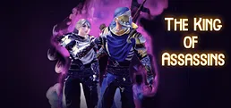The King of Assassins - The Kingdom