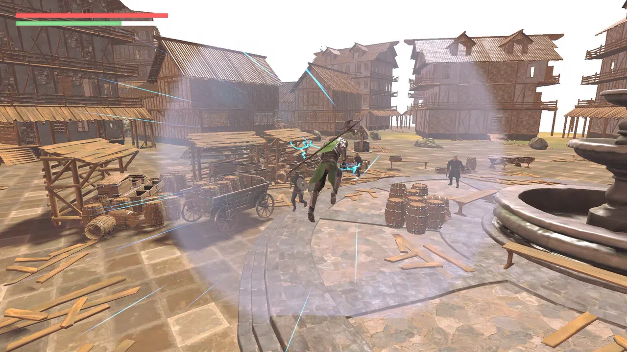 The King of Assassins - The Kingdom Screenshot 4