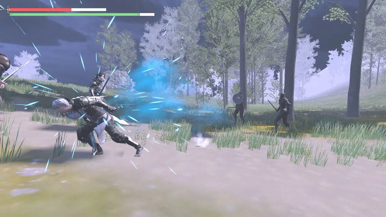 The King of Assassins - The Kingdom Screenshot 0