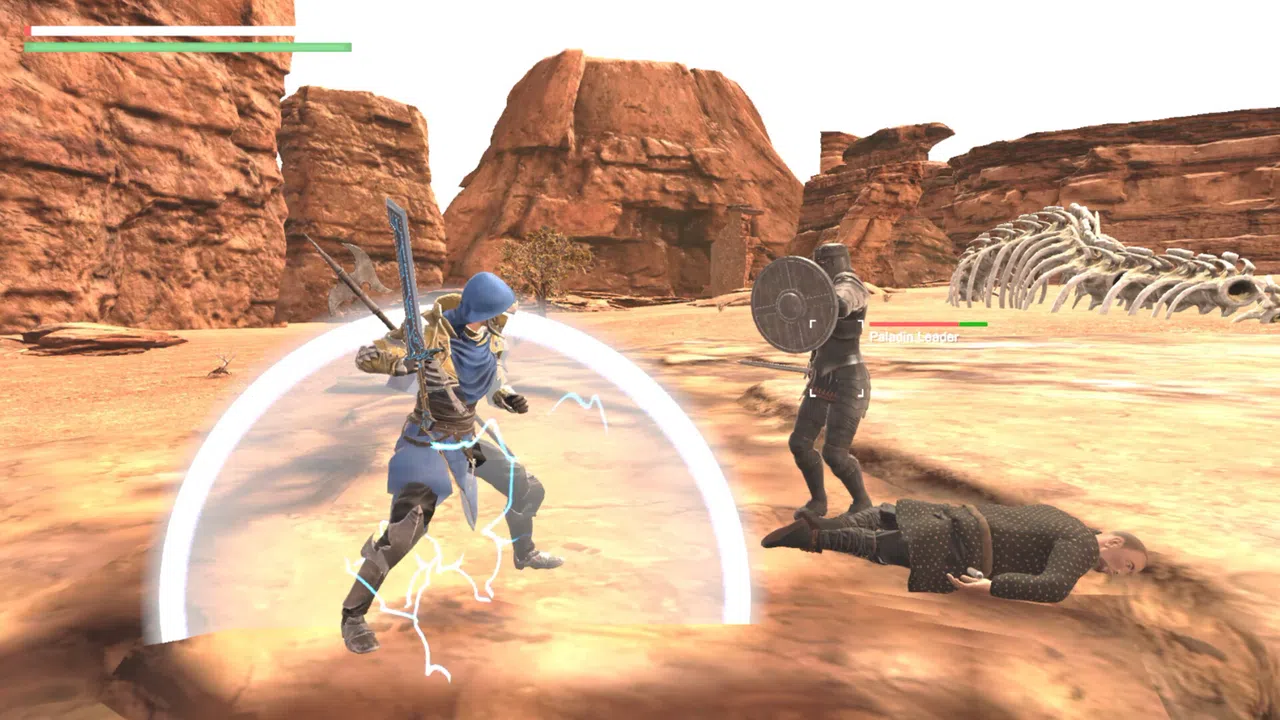 The King of Assassins - The Kingdom Screenshot 3