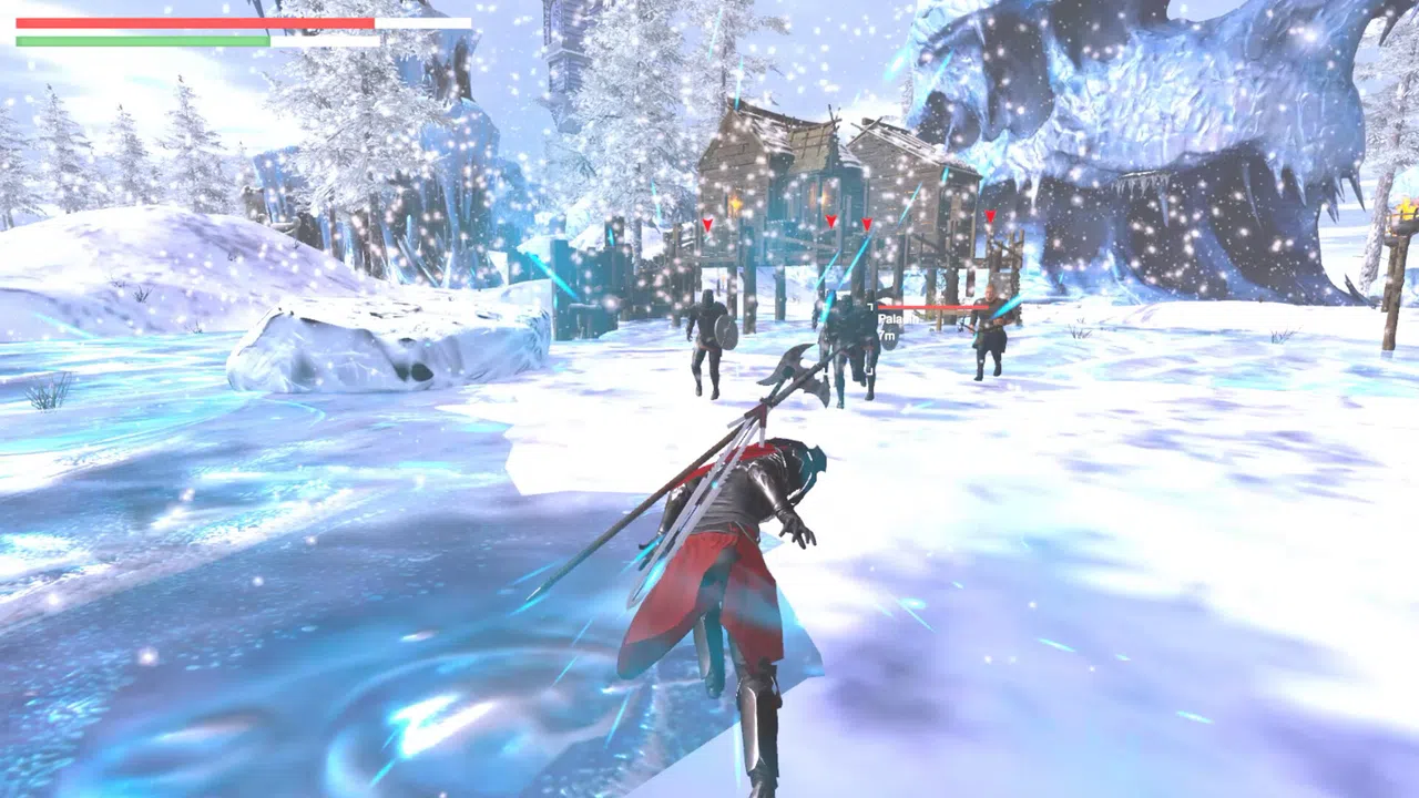 The King of Assassins - The Kingdom Screenshot 5