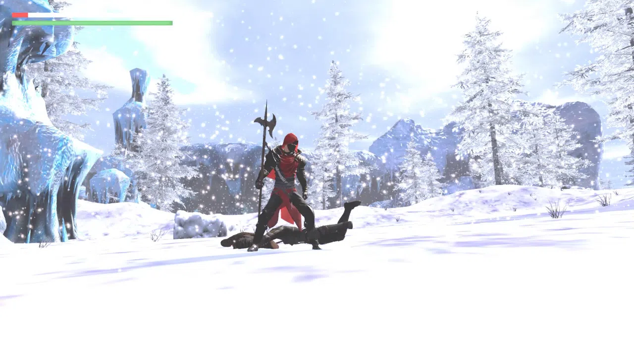 The King of Assassins - The Kingdom Screenshot 8
