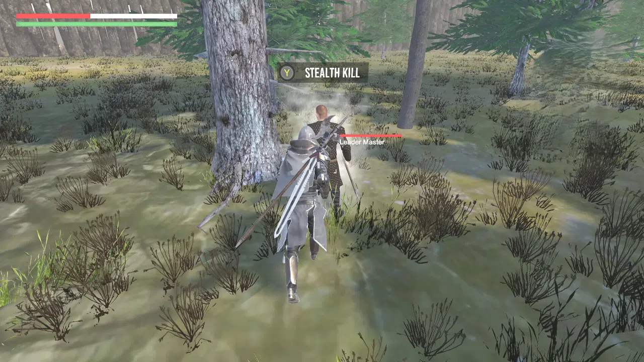 The King of Assassins - The Kingdom Screenshot 6