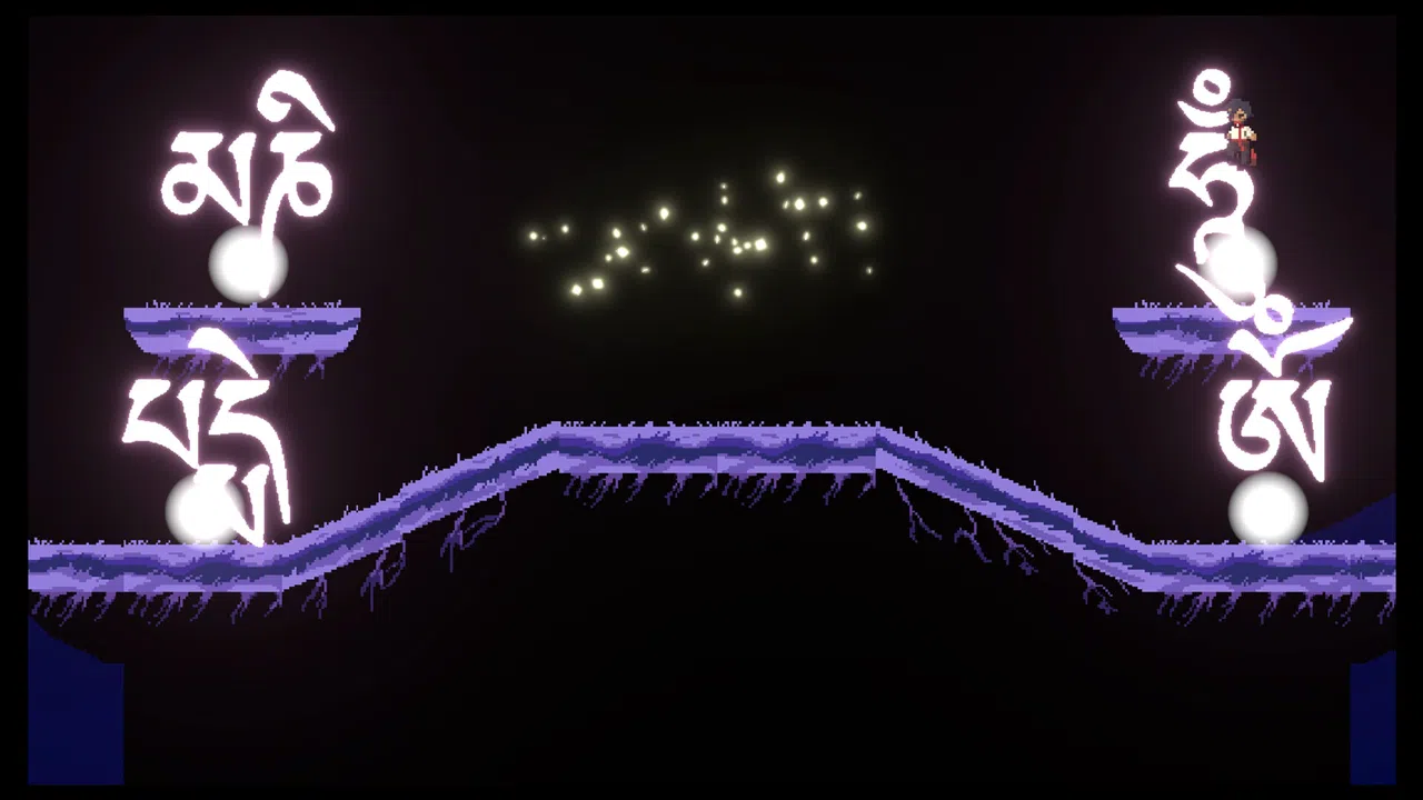 Jigten: Mandala of Shadows Screenshot 3