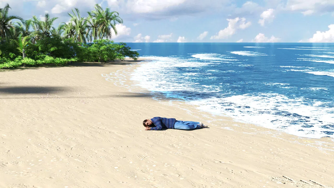 MILF WILD PARADISE Screenshot 3