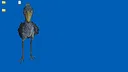 Shoebill (Desktop Mascot) Screenshot 0