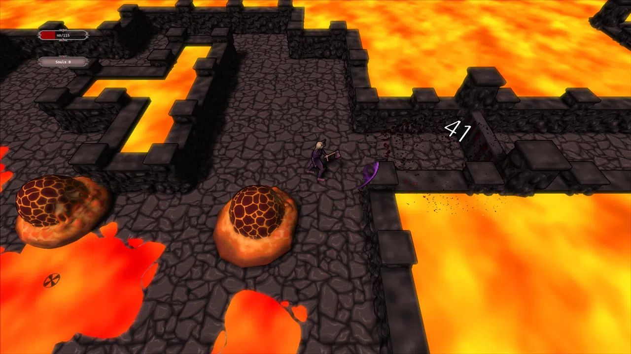 Damned Soul Screenshot 4