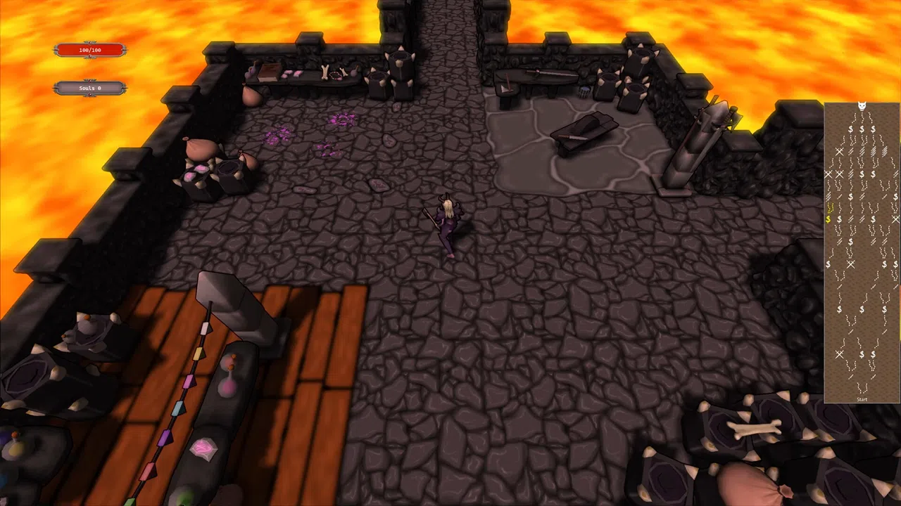 Damned Soul Screenshot 2