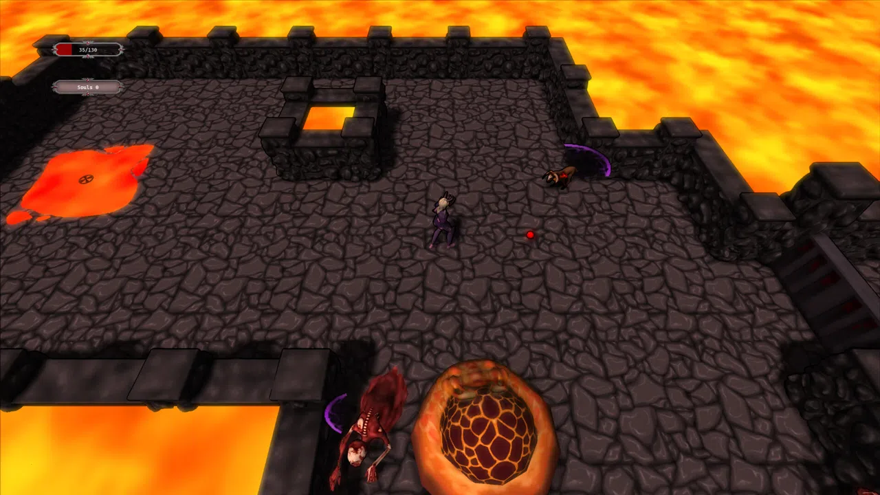 Damned Soul Screenshot 1