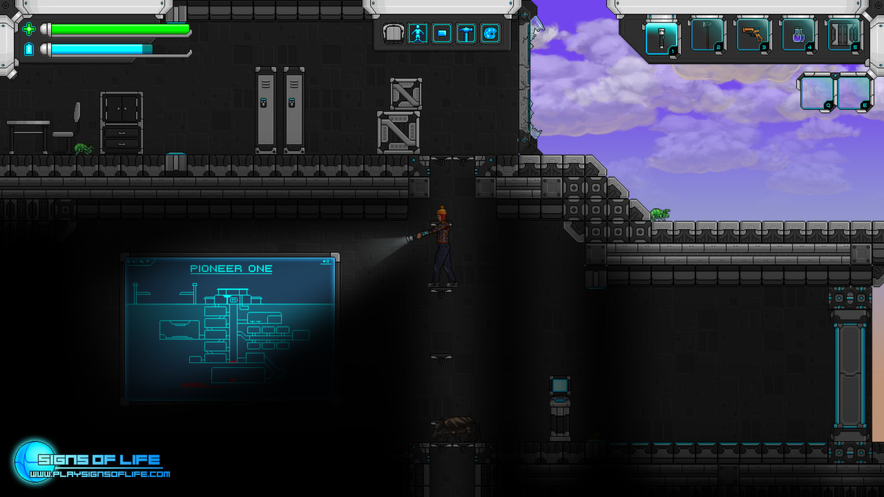 Signs of Life Screenshot 2