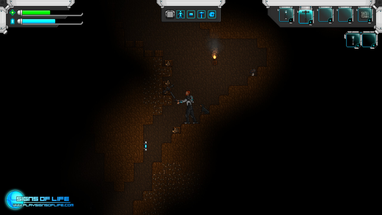 Signs of Life Screenshot 3