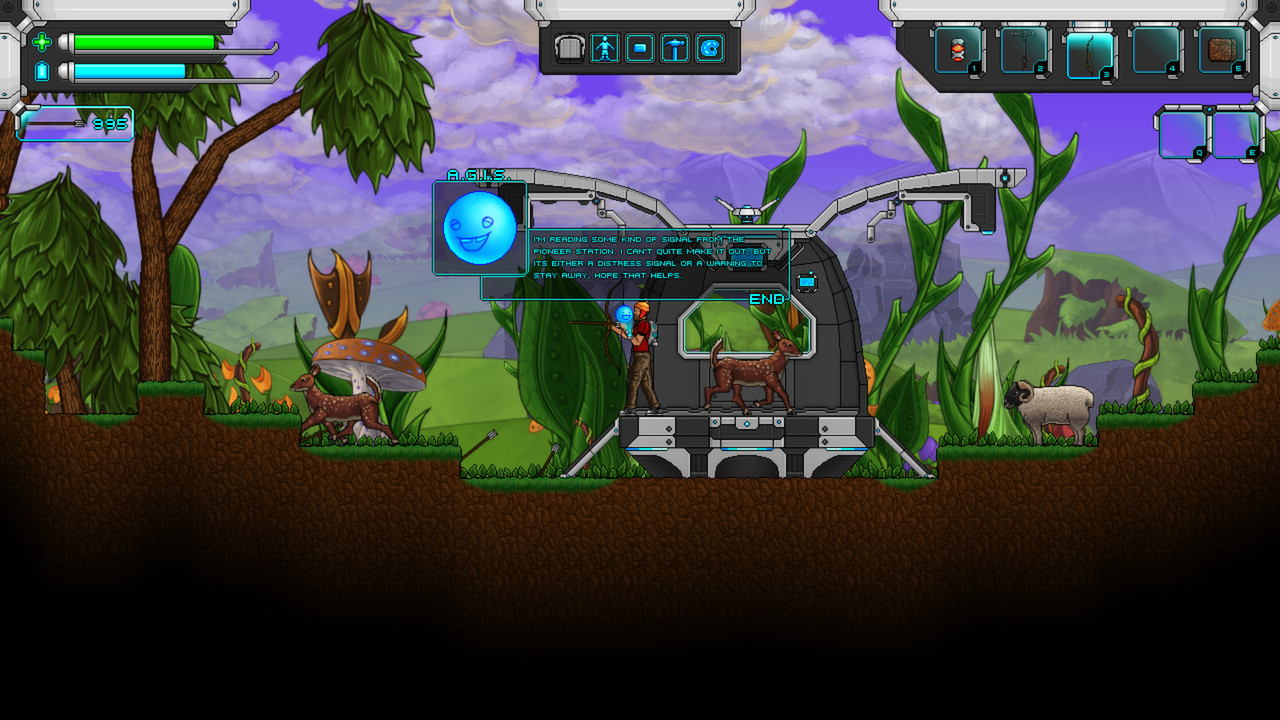 Signs of Life Screenshot 0