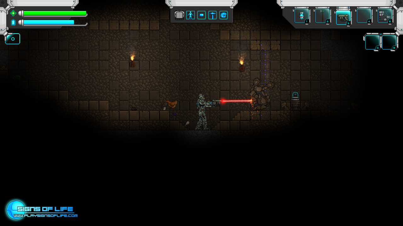 Signs of Life Screenshot 6