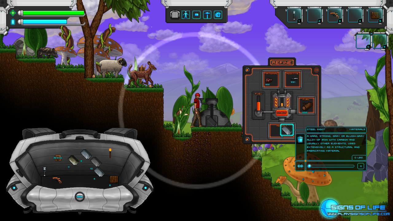 Signs of Life Screenshot 7