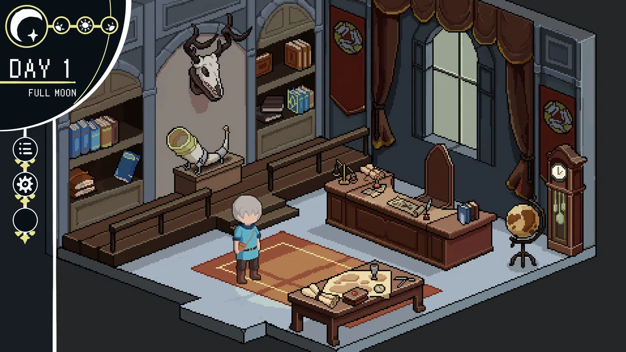 STARFALL GIRL Screenshot 3