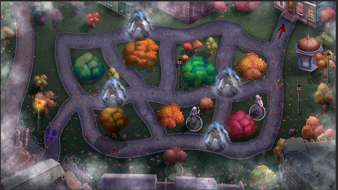 Detectives United: Mission Possible Collector's Edition Screenshot 2