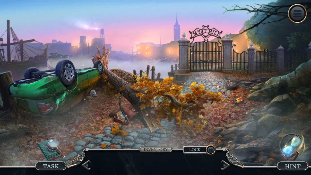 Detectives United: Mission Possible Collector's Edition Screenshot 3