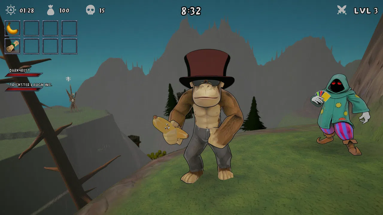MeGa BoNKeRS ToGeTHeR Screenshot 1