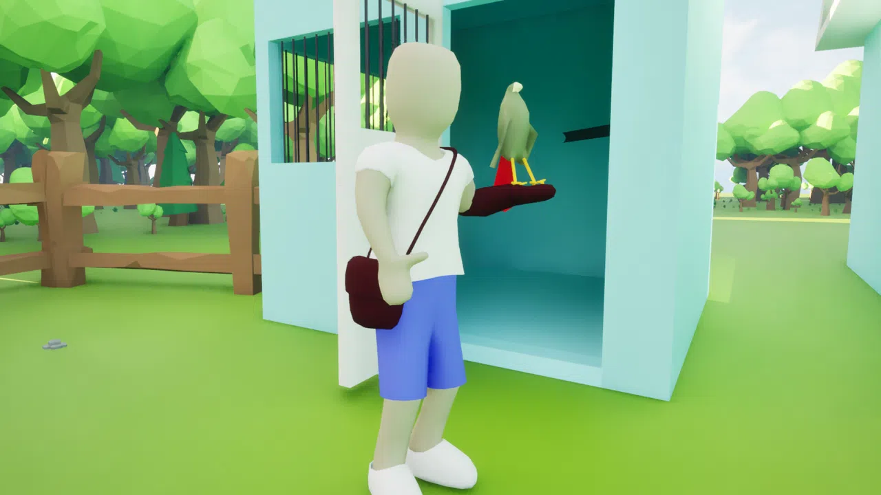 The Falconer Screenshot 1