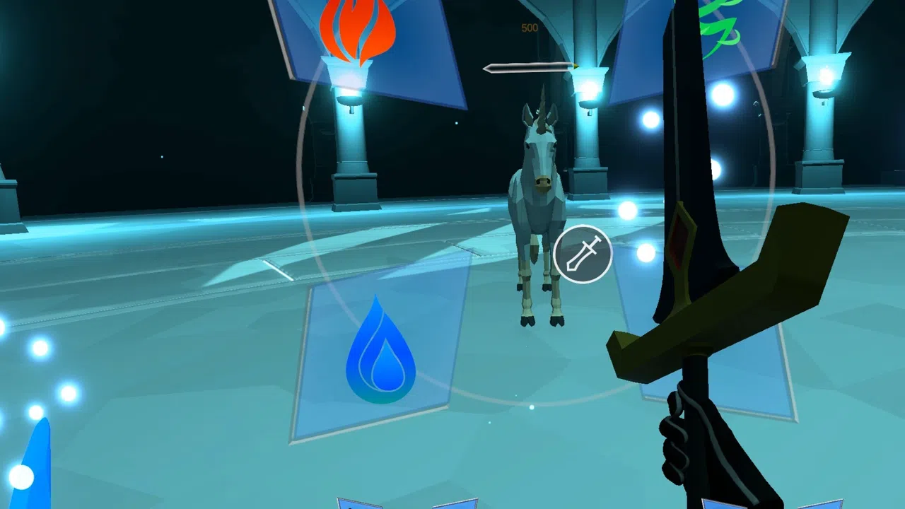 Trace of Gladius Screenshot 0