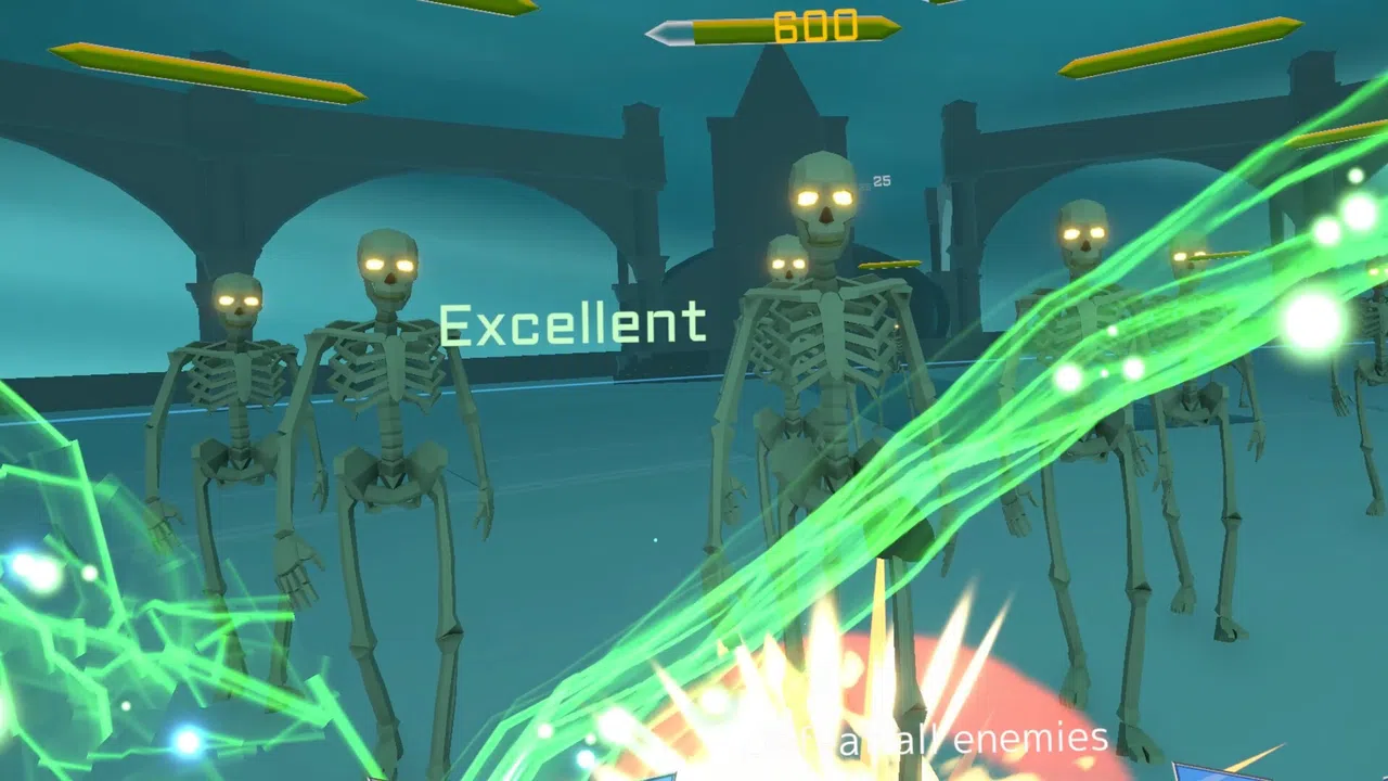 Trace of Gladius Screenshot 4