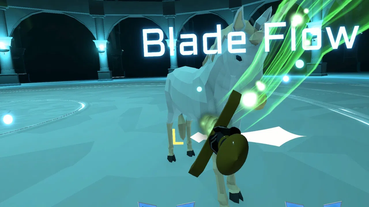 Trace of Gladius Screenshot 1