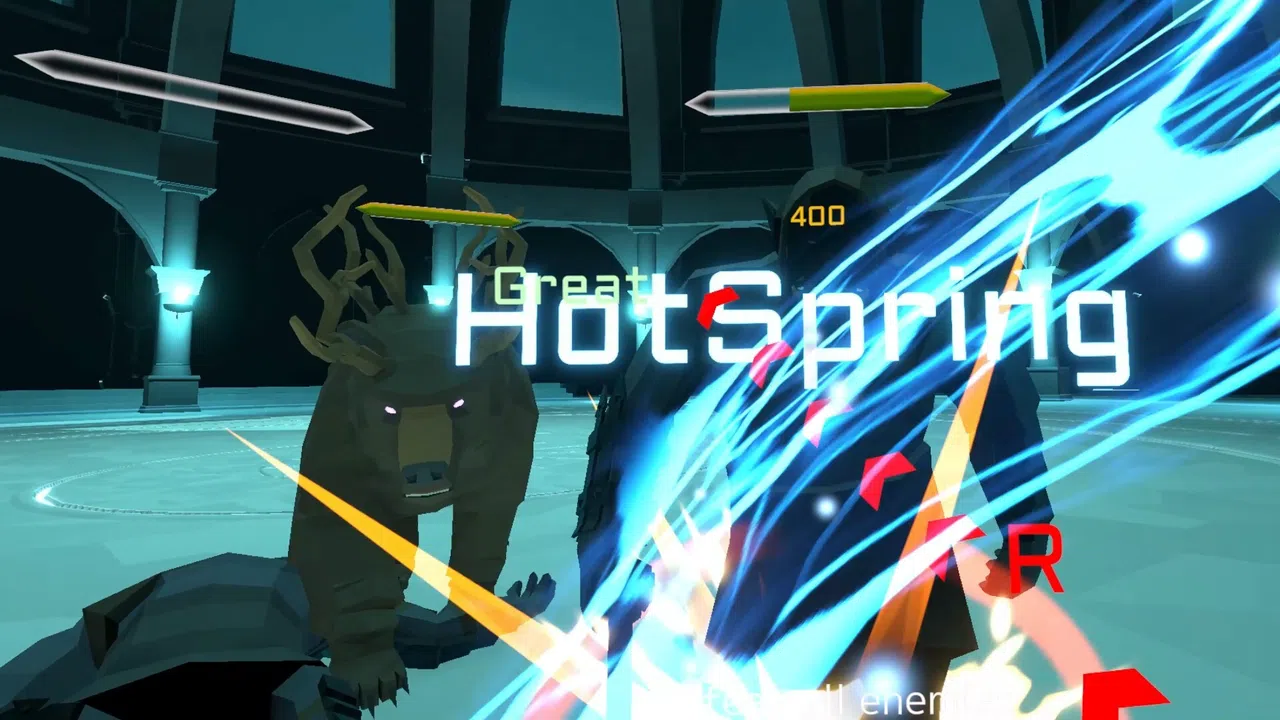 Trace of Gladius Screenshot 3