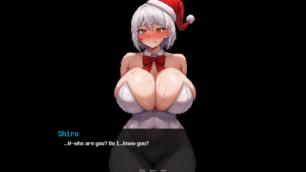 Lonely Christmas: Cute Santa 2 Screenshot 0