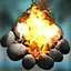 Burn, Baby, Burn! icon