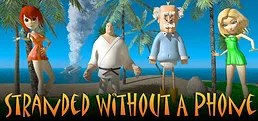 Stranded Without A Phone